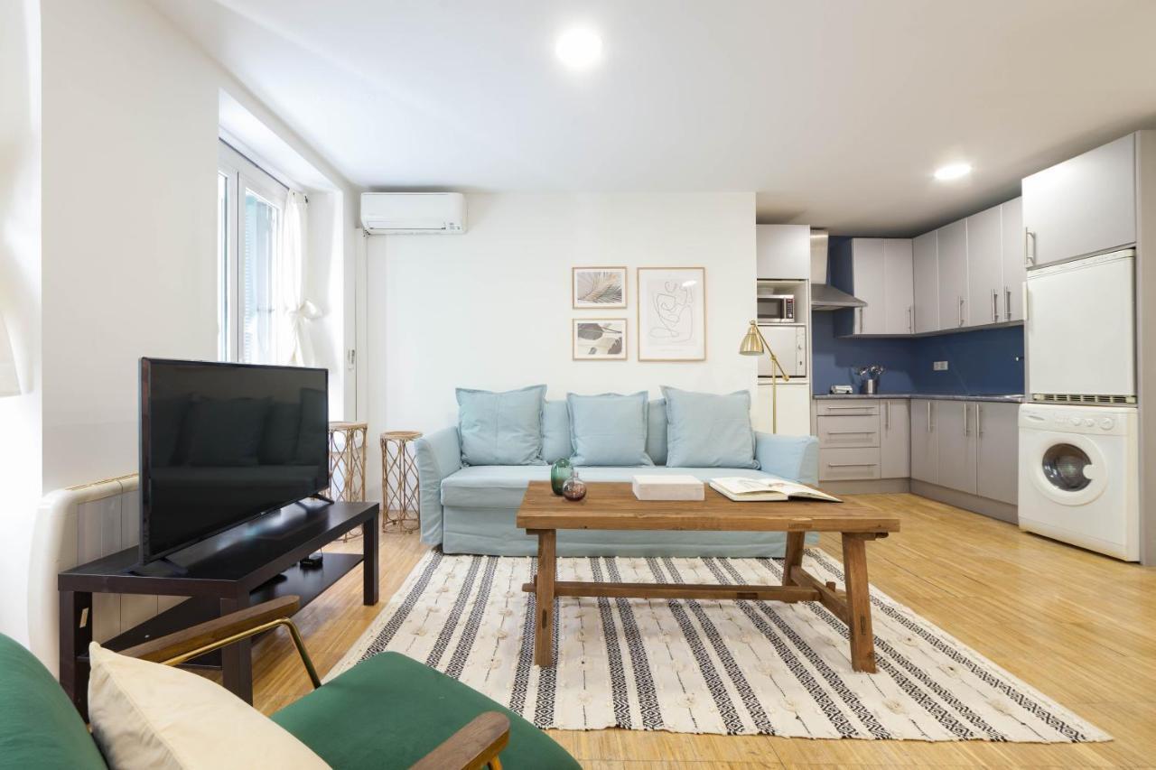 Bright & Cosy Studio In Puerta Del Sol By Allo Housing. Madrid Exterior photo